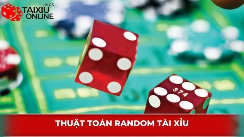Thuật toán random Tài Xỉu
